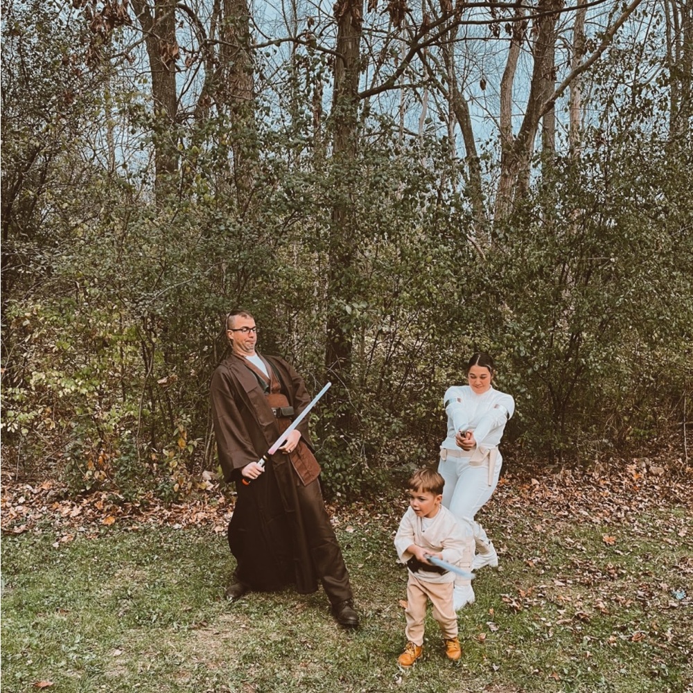 Starwars Costume - Men’s